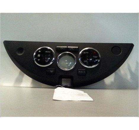 COMMANDE DE CHAUFFAGE NISSAN NOTE 06-09