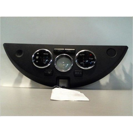 COMMANDE DE CHAUFFAGE NISSAN NOTE 2007