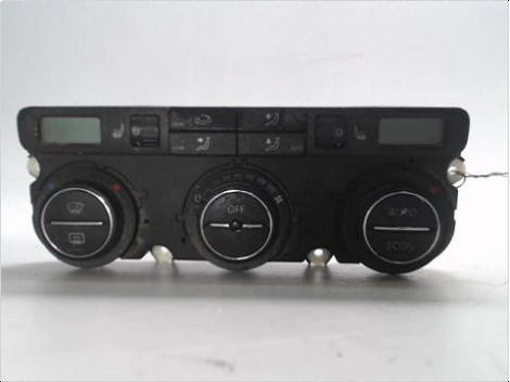 COMMANDE DE CHAUFFAGE VOLKSWAGEN GOLF V 2003-2009