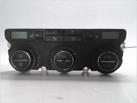 COMMANDE DE CHAUFFAGE VOLKSWAGEN GOLF 2004