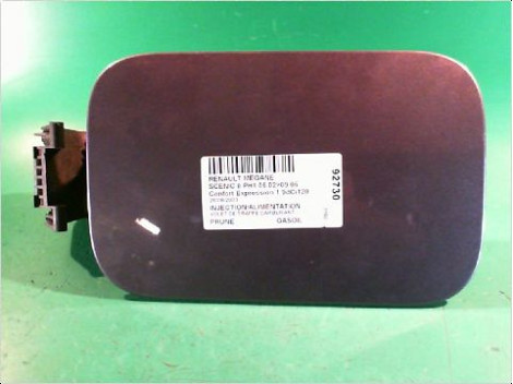 VOLET DE TRAPPE CARBURANT RENAULT SCENIC II PH1 02-06