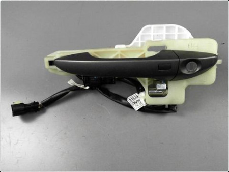 POIGNEE EXTERIEURE PORTE AVANT GAUCHE HYUNDAI VELOSTER 2012