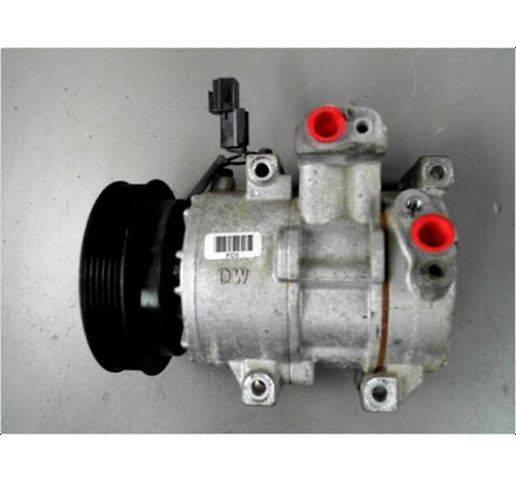 COMPRESSEUR AIR CONDITIONNE HYUNDAI VELOSTER 2011-