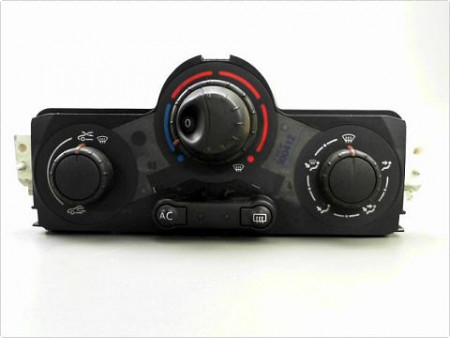 COMMANDE DE CHAUFFAGE RENAULT SCENIC 2004