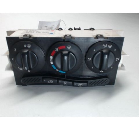 COMMANDE DE CHAUFFAGE MERCEDES CLASSE A 01 -04