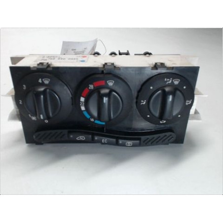 COMMANDE DE CHAUFFAGE MERCEDES CLASSE A 2001