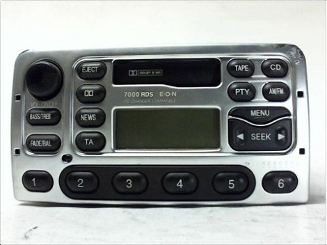 AUTORADIO FORD PUMA