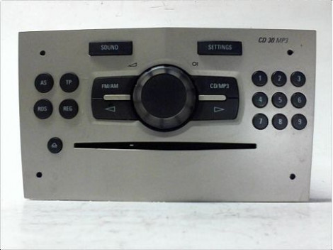 AUTORADIO OPEL CORSA (D) 06-10