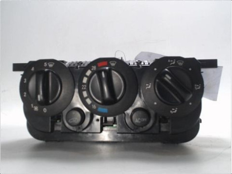 COMMANDE DE CHAUFFAGE MERCEDES CLASSE A 01 -04