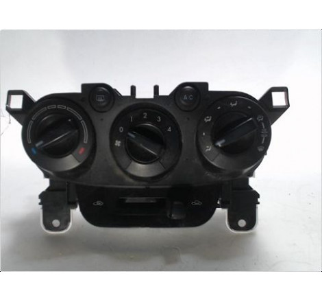 COMMANDE DE CHAUFFAGE MAZDA MAZDA 2 II 2007-2011