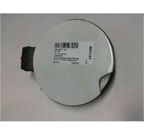 VOLET DE TRAPPE CARBURANT PEUGEOT 207 06-13