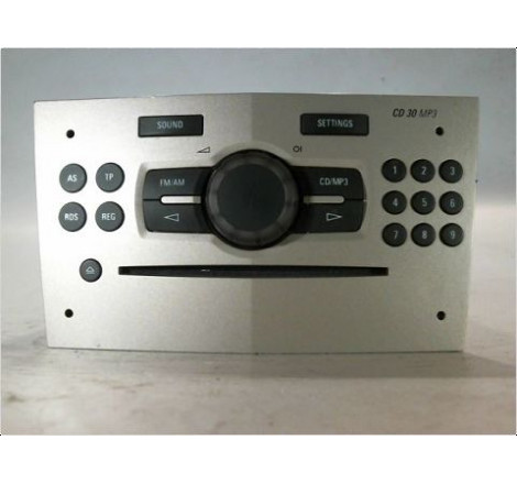 AUTORADIO OPEL CORSA 06-09