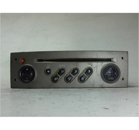 AUTORADIO RENAULT SCENIC II PH1 02-06