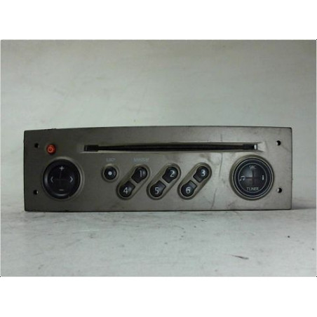 AUTORADIO RENAULT MEGANE 2005