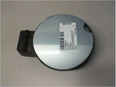 VOLET DE TRAPPE CARBURANT CITROEN C4 COUPE 04-08