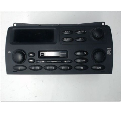 AUTORADIO ROVER 75 1999-2004