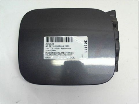 VOLET DE TRAPPE CARBURANT AUDI A3 -2000