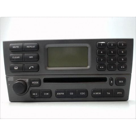 AUTORADIO JAGUAR X-TYPE 2005