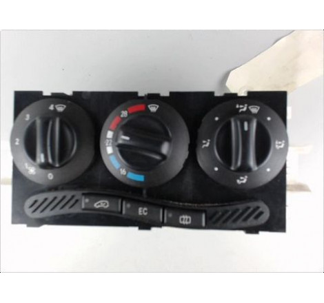 COMMANDE DE CHAUFFAGE MERCEDES CLASSE A 98- 01