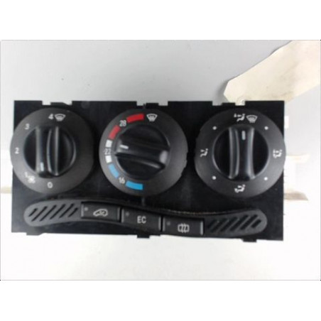 COMMANDE DE CHAUFFAGE MERCEDES CLASSE A 2000