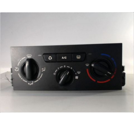 COMMANDE DE CHAUFFAGE PEUGEOT 207 5P