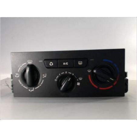 COMMANDE DE CHAUFFAGE PEUGEOT 207 2008