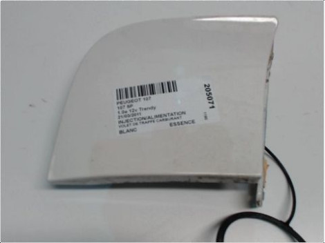 VOLET DE TRAPPE CARBURANT PEUGEOT 107 5P