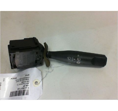 COMMANDE ESSUIE GLACE PEUGEOT 206 98-09