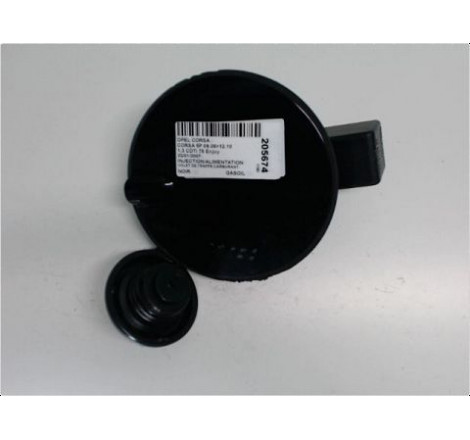 VOLET DE TRAPPE CARBURANT OPEL CORSA (D) 06-10