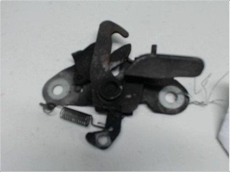 SERRURE CAPOT PEUGEOT 206 98-09