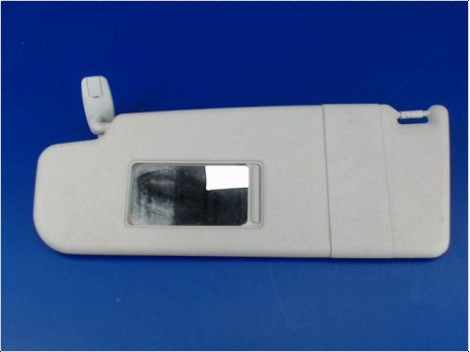 PARE-SOLEIL GAUCHE SKODA ROOMSTER PH2 2010-