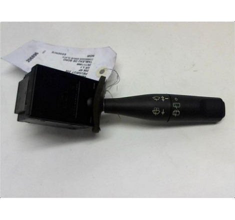 COMMANDE ESSUIE GLACE PEUGEOT 206 98-09