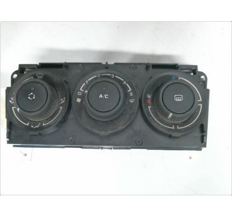 COMMANDE DE CHAUFFAGE PEUGEOT 308 07-11