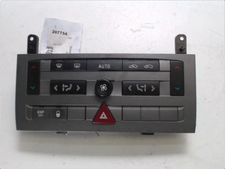 COMMANDE DE CHAUFFAGE CITROEN C5 2007