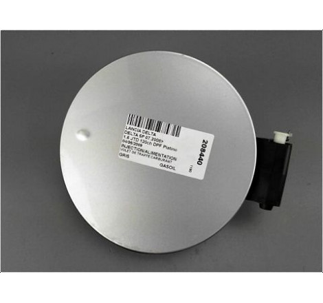 VOLET DE TRAPPE CARBURANT LANCIA DELTA 2008-
