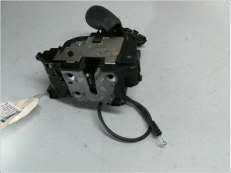 SYSTEME CONDAMNATION ARRIERE DROIT RENAULT MEGANE III 08-12