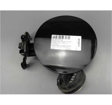 VOLET DE TRAPPE CARBURANT KIA SPORTAGE II 04-2007