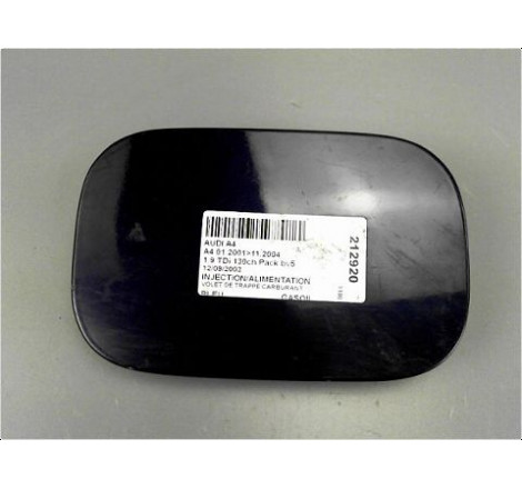 VOLET DE TRAPPE CARBURANT AUDI A4 2001-2004