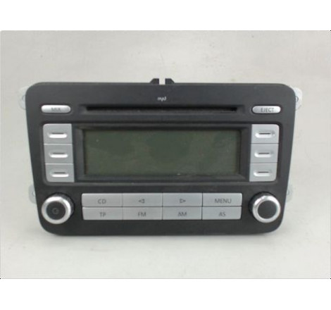 AUTORADIO VOLKSWAGEN TOURAN PH2 06-10