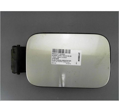 VOLET DE TRAPPE CARBURANT RENAULT SCENIC II PH.1 02-06