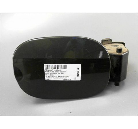 VOLET DE TRAPPE CARBURANT RENAULT MODUS 2004-2007