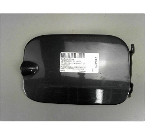 VOLET DE TRAPPE CARBURANT DACIA LOGAN MCV 07-08