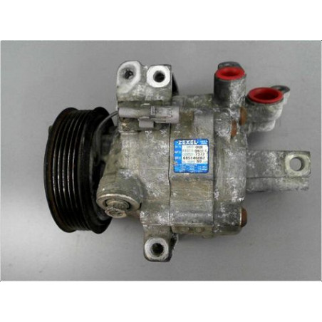 COMPRESSEUR AIR CONDITIONNE PEUGEOT 107 2006