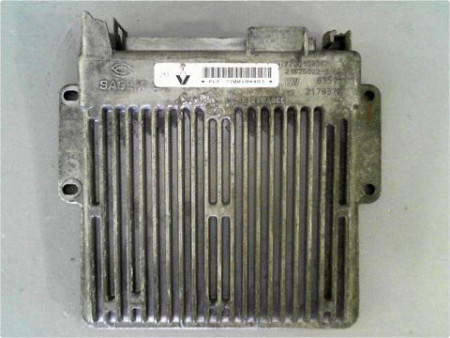 CALCULATEUR MOTEUR RENAULT TWINGO 1997