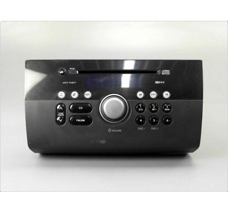 AUTORADIO SUZUKI SWIFT 05-11