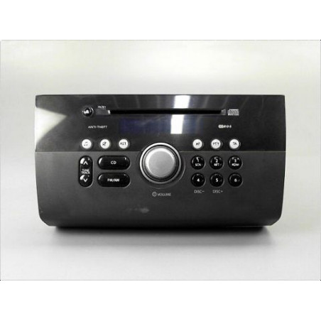 AUTORADIO SUZUKI SWIFT 2005