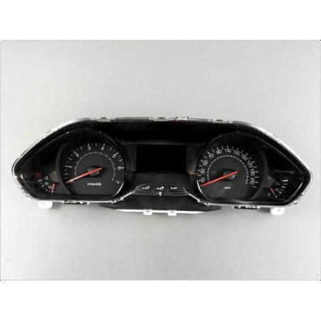 BLOC COMPTEURS PEUGEOT 208 2015