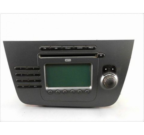 AUTORADIO SEAT TOLEDO 04-09