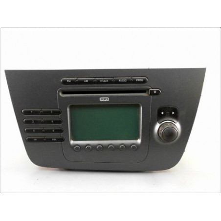 AUTORADIO SEAT TOLEDO 2008