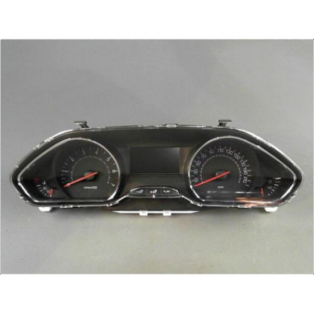 BLOC COMPTEURS PEUGEOT 208 2013